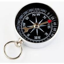 AyrStore Pusula-Kulplu Metal Pusula  G-34
