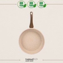 20 cm Granit Kaplama Tava - Dayanıklı ve Şık Mutfak Gereci