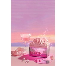 AyrStore Z4 Kuzey Okyanus Temalı Gece Lambası Özellikli Bt Kablosuz Hoparlör - Pembe