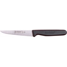 Nemere 61004LZ - Sürmene Lazerli, Tırtıklı Sebze Bıçağı 9,5cm