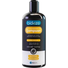 Nemere Bidoze Ardıç Katranı & Keratin Şampuanı 400 ml | Kepek, Kaşıntı ve Dökülme Karşıtı
