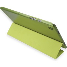 AyrStore Ipad 2022 10.9 (10.nesil) Kılıf Tablet Smart Kılıf - Açık Yeşil