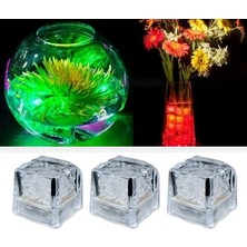 Derin Stok LED Işıklı Buz Küpleri