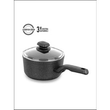 A1340 Ornella Sos Tenceresi 18X9, Şık ve Dayanıklı Mutfak Aksesuarı