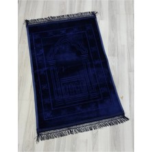 Islamic Gift Lüks Peluş Seccade