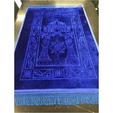 ZSM Elisa Life Yeni Sezon Desenli Peluş Seccade 4