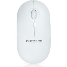 AyrStore ZR217 BA100 Beyaz Bluetooth Mouse