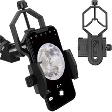 AyrStore Dürbün Teleskop Telefon Evrensel Bağantı Aparatı
