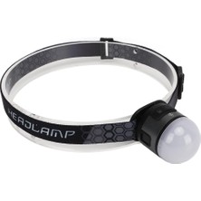 AyrStore 7 Mod Şarjlı Kafa ve Kamp Lambası WT-618