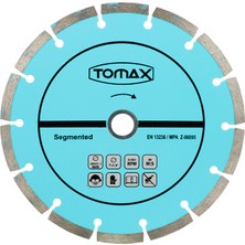 Nemere Segmentli Elmas Beton Kesici Disk - 230X2,4X22