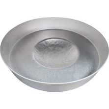 32CM Krom Tantuni Tavası, Ev Tipi Profesyonel Kullanım Için