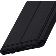 AyrStore T5207D Ipad Pro 11 (2022) Kılıf Inter Ledli Klavyeli Tablet Kılıfı - Siyah