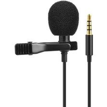 AyrStore 3.5 mm Rxy-Mıc S Telefon Miktofon