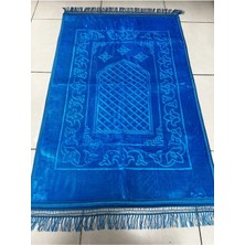 Sarıhan Avm Peluş Kalın Yumuşak Seccade