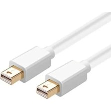 AyrStore ZR132 Beyaz Mini Dp Mini Dp Kablo 1.8 M