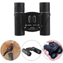 Nemere 40X22 Cepte Taşımalı Kauçuk Kaplamalı Mini Dürbün 1000M/36M