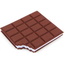 AyrStore Ilginç Çikolata Kokulu Not Defteri