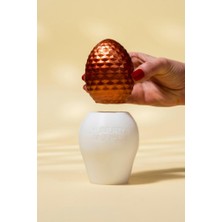 Rufus Concept Yumurta Model 4 Silikon Mum Kalıbı