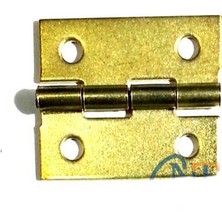 Nemere Tavla Menteşesi No:1 - Sarı, 25X21, 120 Adet