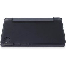 AyrStore Samsung Galaxy Tab A9 Kılıf Tablet Smart Kılıf - Lila
