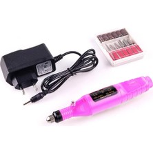 Nemere Elektrikli Törpü Manikür Pedikür Seti