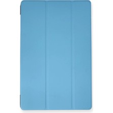 AyrStore Ipad Air 5 (2022) Kılıf Tablet Smart Kılıf - Mavi
