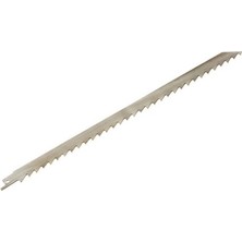 Nemere Paslanmaz Tilki Kuyruğu Testere Ağzı - 380 mm