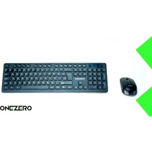 AyrStore ZR700 Wireless Klavye Mouse Combo