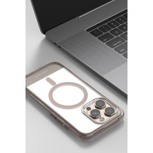 AyrStore Onegif  Iphone 15 Hulk Magsafe Kapak - Siyah