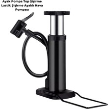 Derin Stok Ayak Pompası DX4611