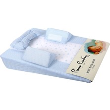 Pierre Cardin / Yıldızlı Geceler Reflü Yatağı - Mavi