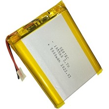 Nemere 105568 3.7V 5000 Mah Li-Polymer Pil DEVRELI/1.5A