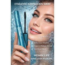 Long Lash Maskara