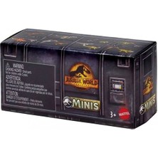 Kaia Life GWP38 Jurassic World Sürpriz Paketli Mini Dinozor Figürleri - Sürpriz Paket - 1 Kutu Fiyatıdır