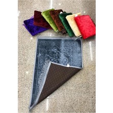 Ehlibeyt Hac Umre Peluş Seccade