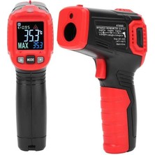 Derin Stok Noyafa HT650B Temassız Kızılötesı Termometre (Ateş Ölçer)