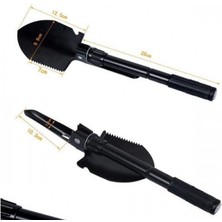 Nemere Pusulası Katlanır Portatif Kazma Kürek Seti