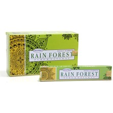 Derin Stok Deepika Rainforest Aromalı Çubuk Tütsü