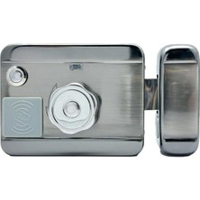 Derin Stok Novacom NC-AKL02WP Nfc-Rfıd Otomatik Kart Okuyuculu Akıllı Kapı Kilidi Su Geçirmez (Karşılıklı)