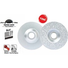 Nemere Dairesel Elmas Törpü Disk - 115 mm