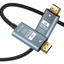 MiraLive 8 K Dp To Dp Kablo 2 M ZR856