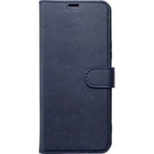 Derin Stok Redmi 15 5g S Kapaklı Kılıf - Lacivert