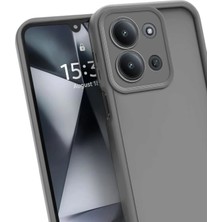 Derin Stok Redmi 15C 4g Viera Silikon - Gri