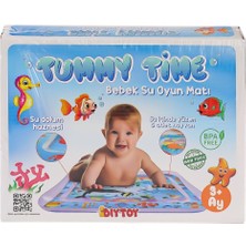 Kaia Life 2885 Tummy  Time Bebek Su Oyun Matı