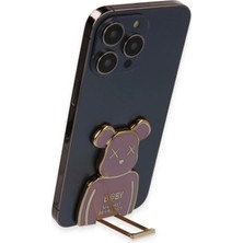 Derin Stok Astro Stand Ayıcık - Beyaz