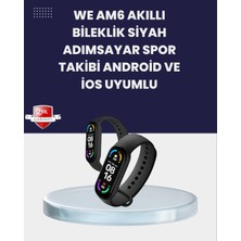Derin Stok Titreşimli Bildirimli Akıllı Saat – Uyku Analizi ve Spor Modlarıyla