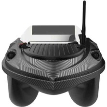 Keseroğlu Sazan Yemleme (Tekne ve Botu) V80 Gps Konumlu Oto Pilot Eve Dunuş Hızlı 20.000MAH Pille