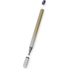 Derin Stok Dokunmatik Stylus Kalem Pen 108 - Sarı