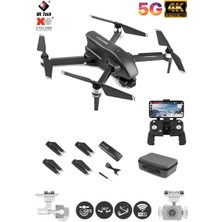 Kaia Life Q868 Wltoys Drone 3 Km Menzil 4K  Full Hd -Gepettoys