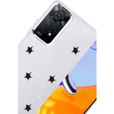 Derin Stok Redmi Note 11 Fiyonk Desenli Kapak - Desen 7